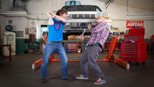 Wheeler Dealers France