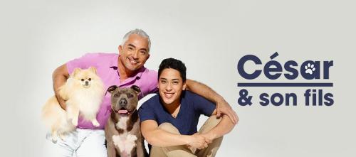 Cesar et son fils