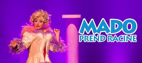 Mado prend Racine