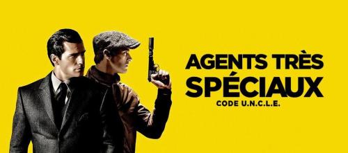 Agents très spéciaux : Code U.N.C.L.E.