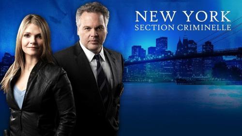 New York, section criminelle