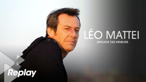 Léo Matteï, brigade des mineurs