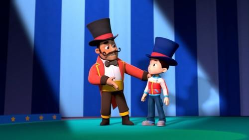 Paw Patrol, la Pat'Patrouille