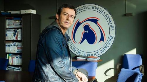 Léo Mattéï, brigade des mineurs
