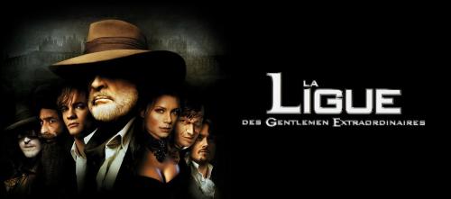 La ligue des gentlemen extraordinaires