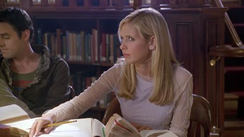 Buffy contre les vampires
