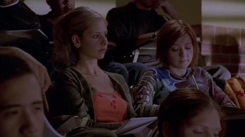 Buffy contre les vampires