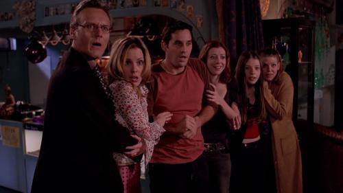 Buffy contre les vampires