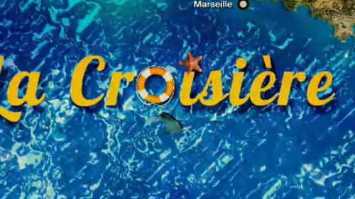 La croisière