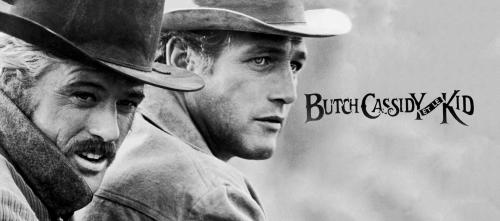 Butch Cassidy et le Kid