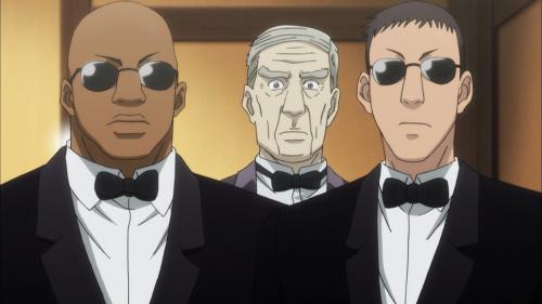 Hunter X Hunter