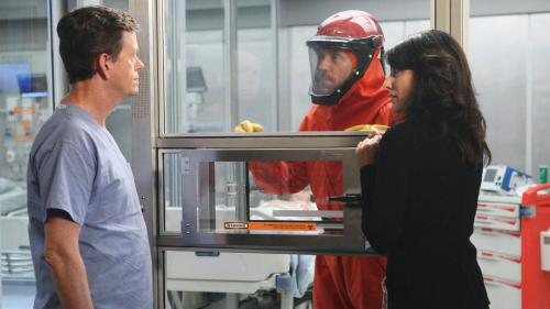 Dr House