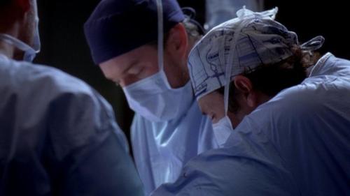 Grey's Anatomy