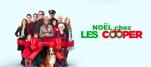 Noël chez les Cooper