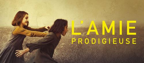 L'Amie prodigieuse