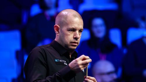 Barry Hawkins - Kyren Wilson