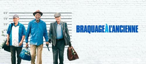 Braquage à l'ancienne