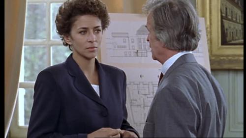 Une femme d'honneur