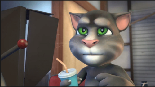 Talking Tom and Friends