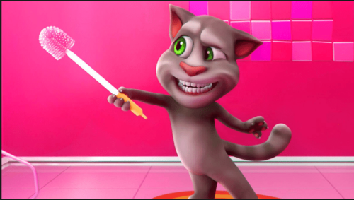 Talking Tom and Friends
