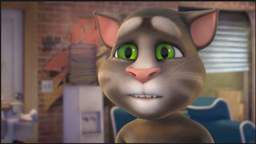 Talking Tom and Friends