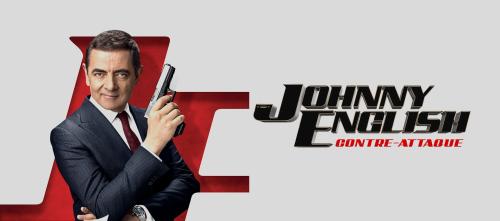 Johnny English contre-attaque