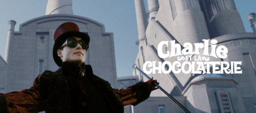 Charlie et la chocolaterie