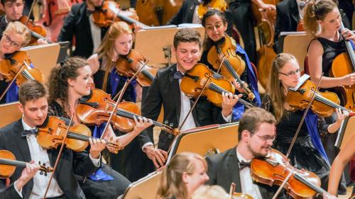 Young Euro Classic 2019 : La Symphonie n°9 de Beethoven
