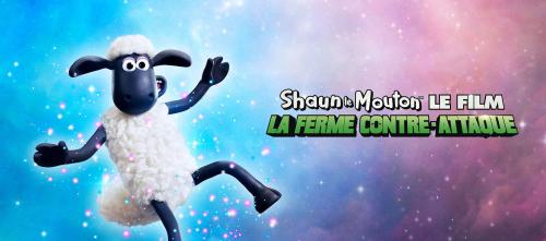 Shaun le mouton, le film : la ferme contre-attaque