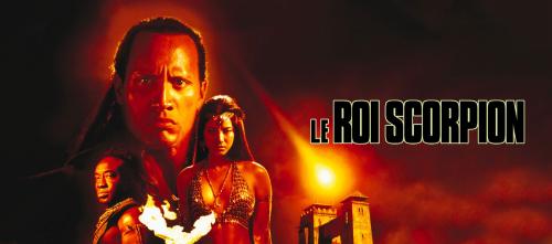 Le roi Scorpion