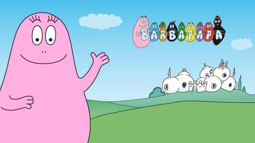 Barbapapa