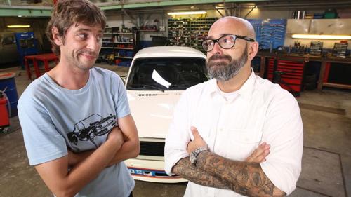 Wheeler Dealers France
