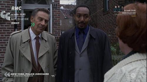 New York police judiciaire