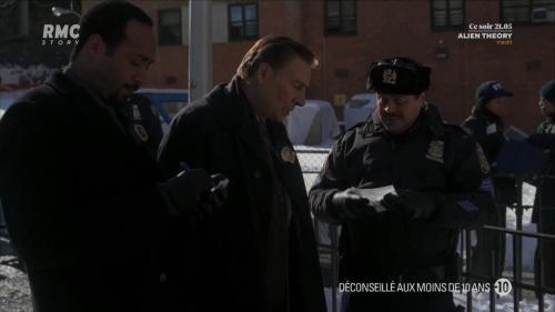 New York police judiciaire