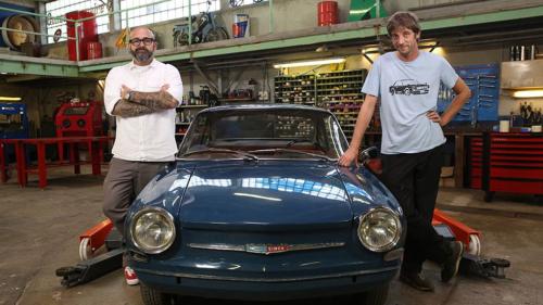 Wheeler Dealers France