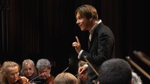 Oslo Philharmonic Orchestra, Klaus Mäkelä, Antoine Tamestit: Mendelssohn, Berlioz