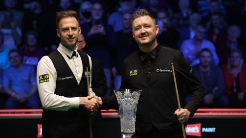 Judd Trump - Kyren Wilson