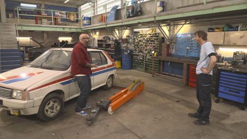 Wheeler Dealers France