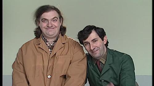 Les Deschiens