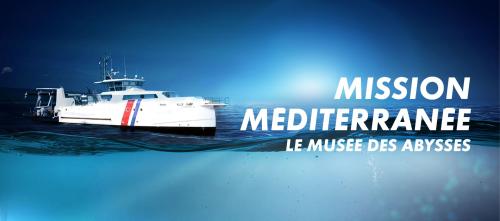 Mission Méditerranée, le musée des abysses