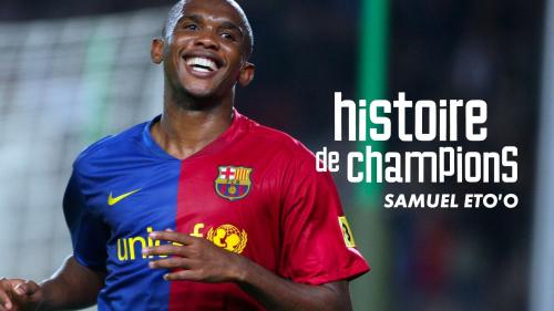 Histoire de Champions