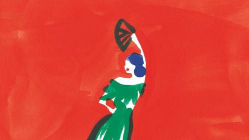 Carmen, naissance d'un mythe