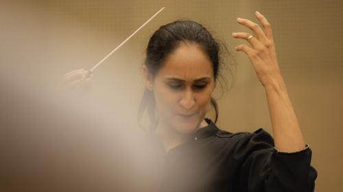 K, Simone Menezes : Rimski-Korsakov, Sheherazade