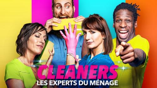 Cleaners les experts du ménage