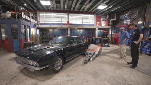 Wheeler Dealers France