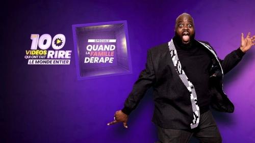 Les 100 vidéos qui ont fait rire le monde entier