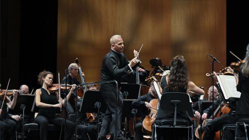 Beatrice Rana, Chamber Orchestra of Europe et Yannick Nézet-Séguin : Clara Schumann, Brahms