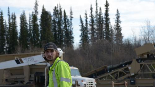 Alaska : La ruée vers l'or