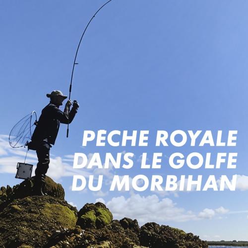 Pêche royale dans le Golfe du Morbihan