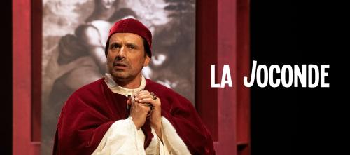 La Joconde